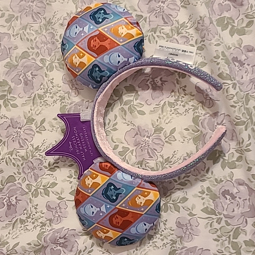 runDisney Princess Half Marathon Weekend Ears